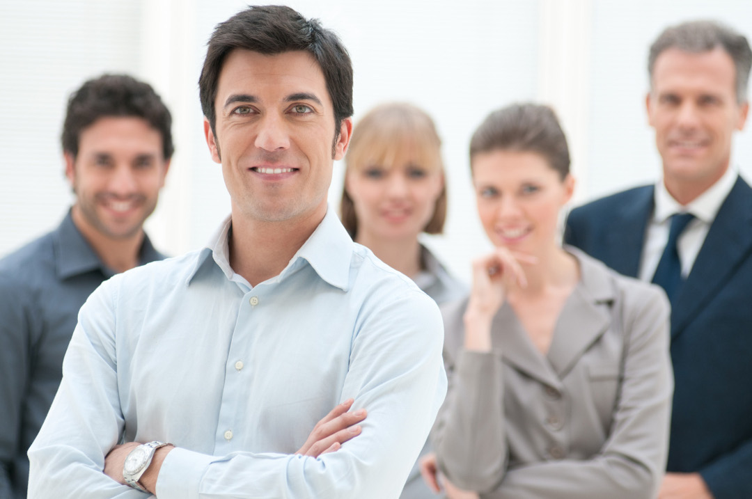 business team
